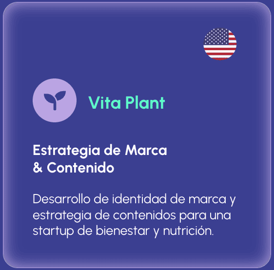 Estrategia de marca y contenido, Estados Unidos.